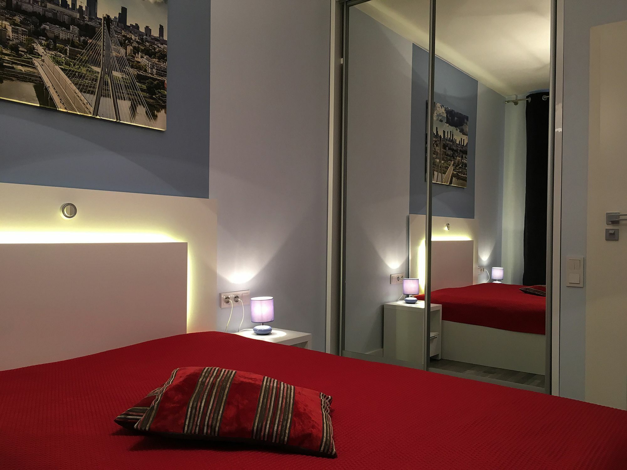 Goodnight Warsaw Apartments Dzielna 72 Kültér fotó