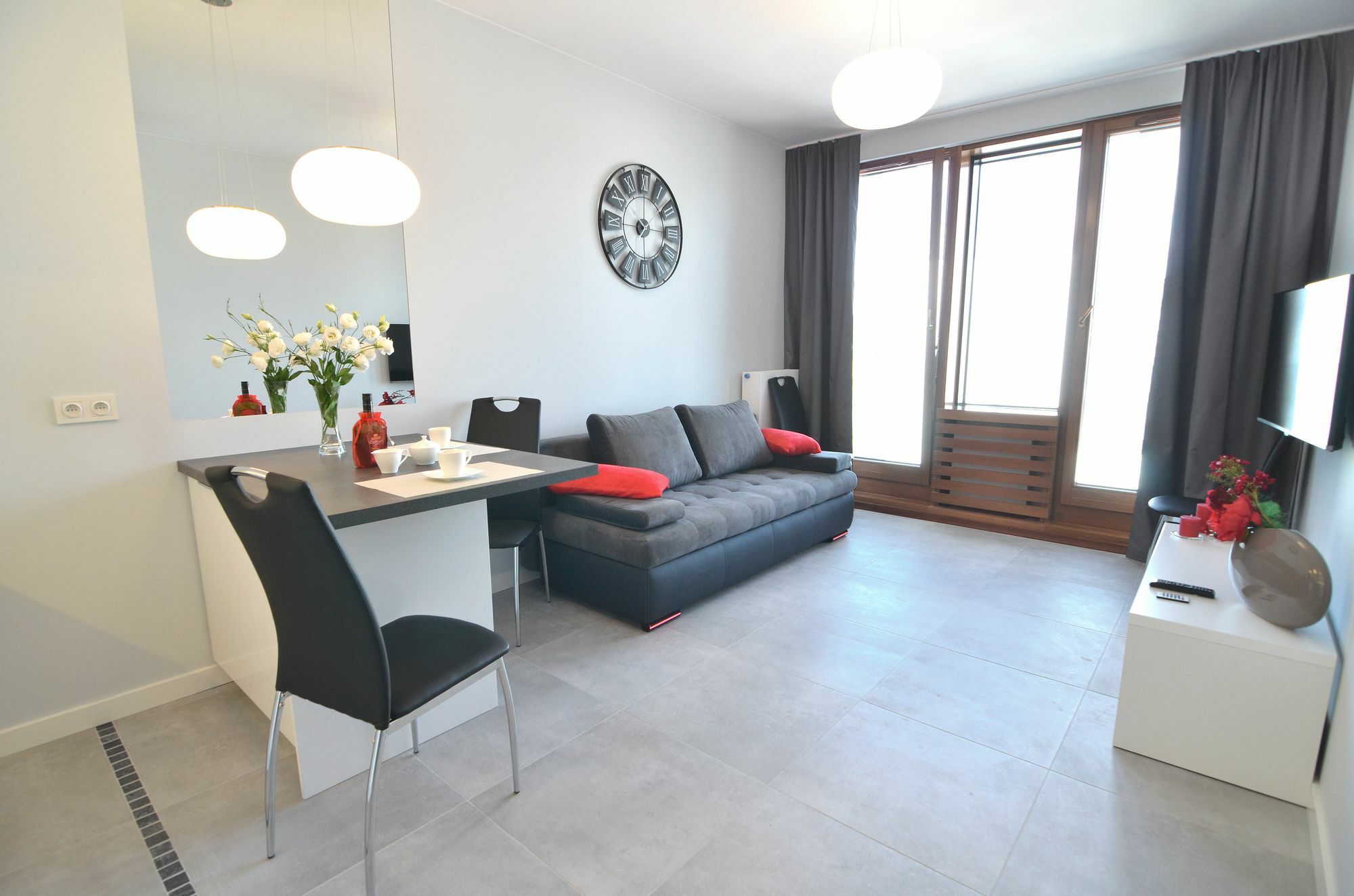 Goodnight Warsaw Apartments Dzielna 72 Kültér fotó